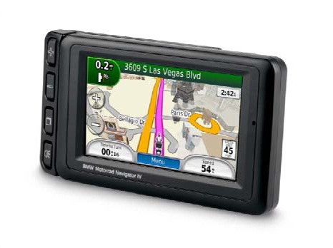 Garmin BMW Motorrad Navigator IV Repair Service - Click Image to Close